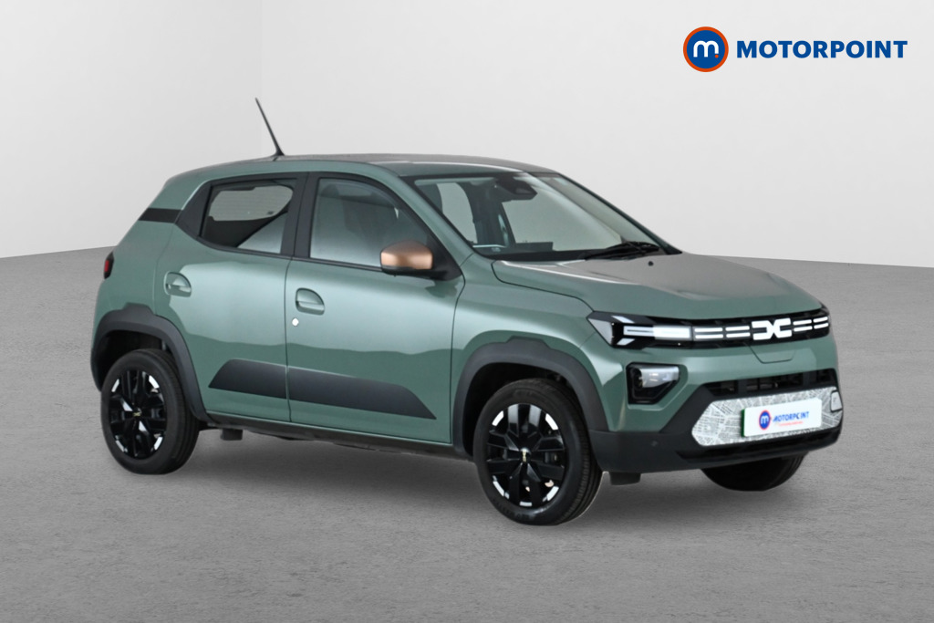 Dacia Spring listing photo