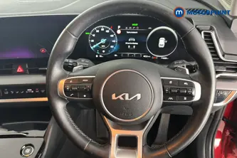 KIA Sportage 3 Automatic Petrol-Electric Hybrid SUV - Stock Number (1666204) - 2nd supplementary image