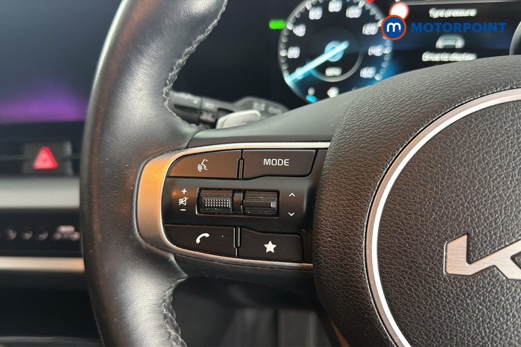 KIA Sportage 3 Automatic Petrol-Electric Hybrid SUV - Stock Number (1666204) - 4th supplementary image