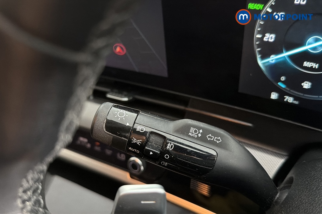 KIA Sportage 3 Automatic Petrol-Electric Hybrid SUV - Stock Number (1666204) - 5th supplementary image