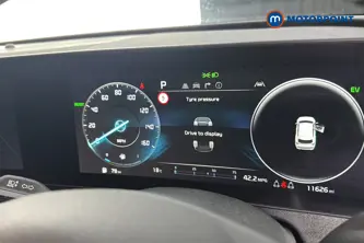 KIA Sportage 3 Automatic Petrol-Electric Hybrid SUV - Stock Number (1666204) - 7th supplementary image