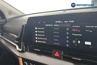 KIA Sportage 3 Automatic Petrol-Electric Hybrid SUV - Stock Number (1666204) - 8th supplementary image