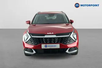 KIA Sportage 3 Automatic Petrol-Electric Hybrid SUV - Stock Number (1666204) - Front bumper