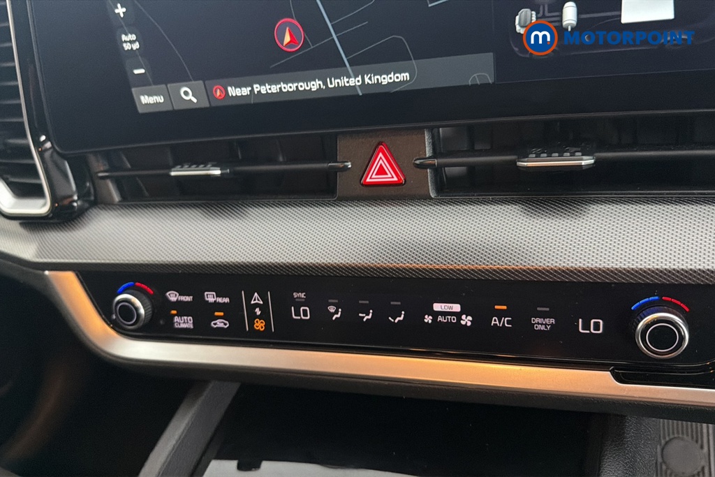 KIA Sportage 3 Automatic Petrol-Electric Hybrid SUV - Stock Number (1666204) - 12th supplementary image