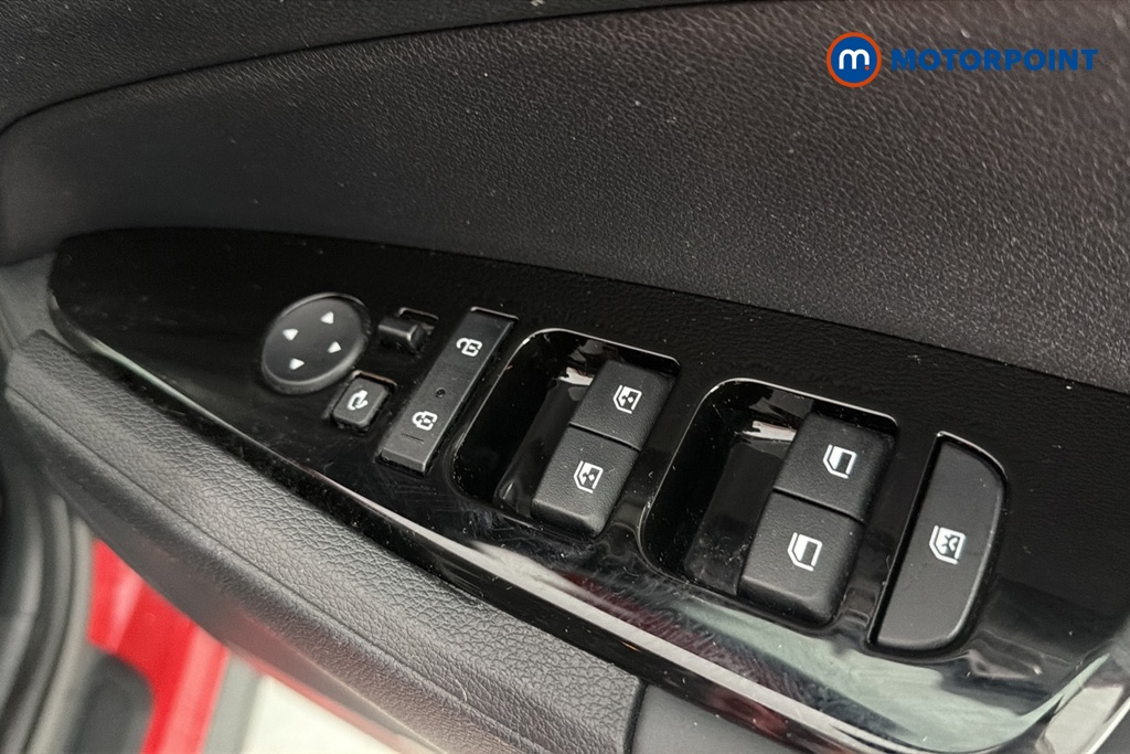 KIA Sportage 3 Automatic Petrol-Electric Hybrid SUV - Stock Number (1666204) - 19th supplementary image