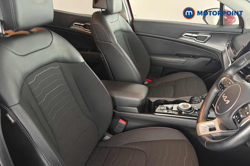 KIA Sportage 3 Automatic Petrol-Electric Hybrid SUV - Stock Number (1666204) - 22nd supplementary image