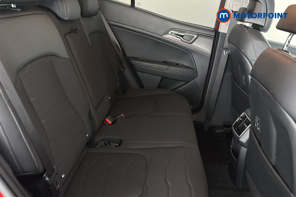 KIA Sportage 3 Automatic Petrol-Electric Hybrid SUV - Stock Number (1666204) - 25th supplementary image