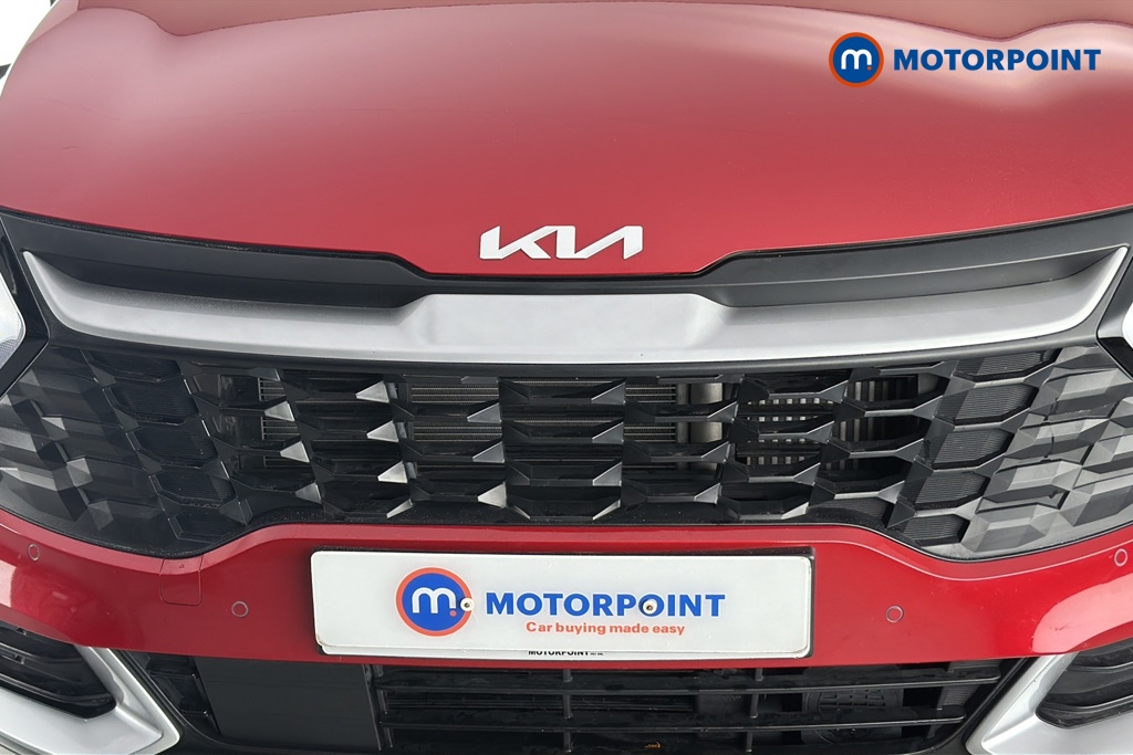 KIA Sportage 3 Automatic Petrol-Electric Hybrid SUV - Stock Number (1666204) - 43rd supplementary image