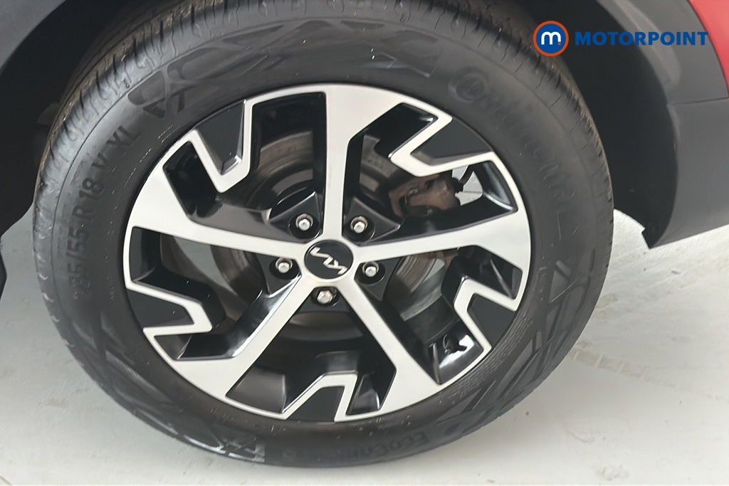 KIA Sportage 3 Automatic Petrol-Electric Hybrid SUV - Stock Number (1666204) - 45th supplementary image