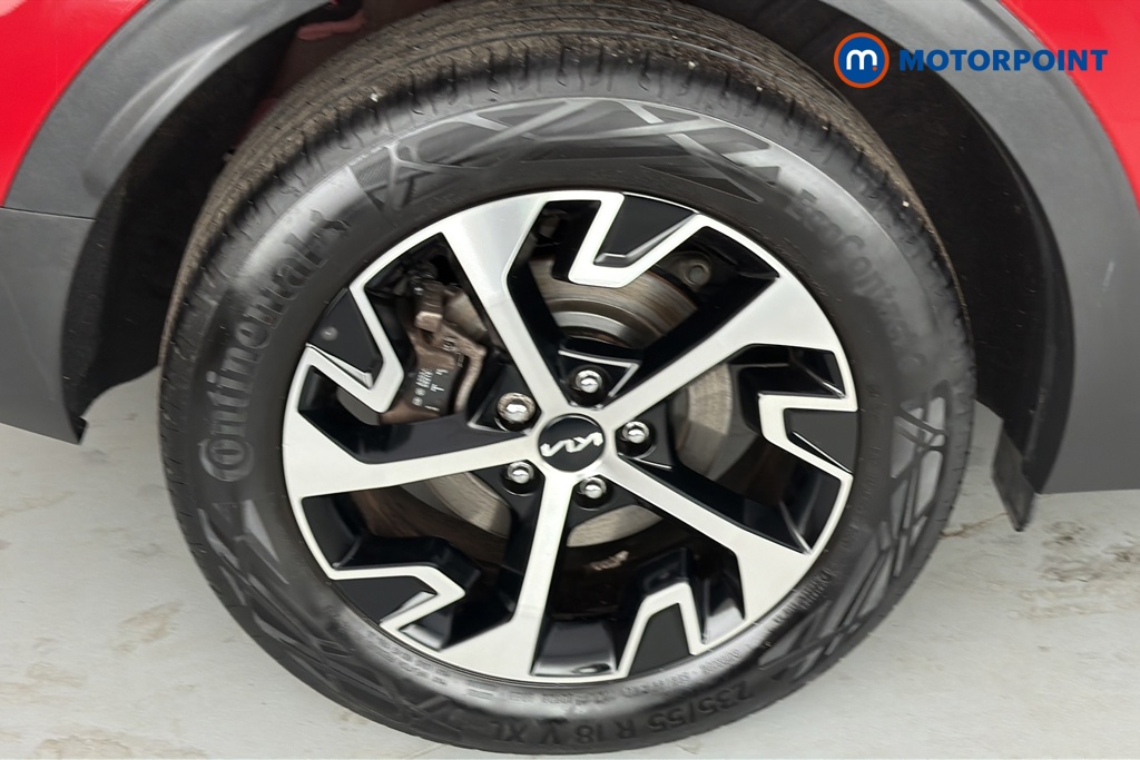 KIA Sportage 3 Automatic Petrol-Electric Hybrid SUV - Stock Number (1666204) - 46th supplementary image