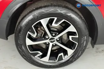 KIA Sportage 3 Automatic Petrol-Electric Hybrid SUV - Stock Number (1666204) - 46th supplementary image