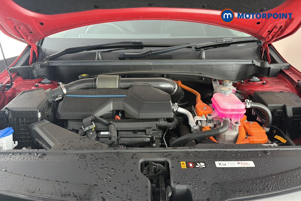 KIA Sportage 3 Automatic Petrol-Electric Hybrid SUV - Stock Number (1666204) - 48th supplementary image