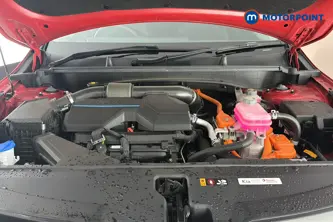 KIA Sportage 3 Automatic Petrol-Electric Hybrid SUV - Stock Number (1666204) - 48th supplementary image
