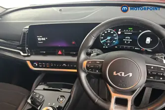 KIA Sportage 3 Automatic Petrol-Electric Hybrid SUV - Stock Number (1666204) - 1st supplementary image