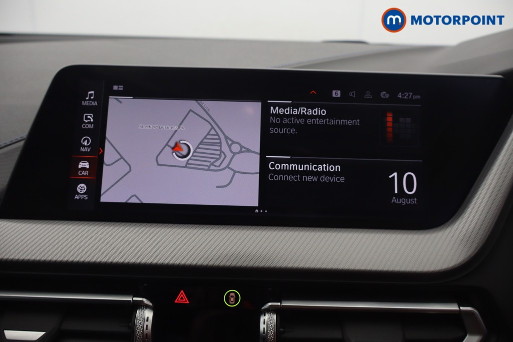 BMW 2 Series M Sport Automatic Petrol Saloon - Stock Number (1666237) - 2nd supplementary image