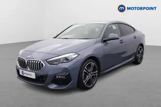 BMW 2 Series M Sport Automatic Petrol Saloon - Stock Number (1666237) - Passenger side front corner