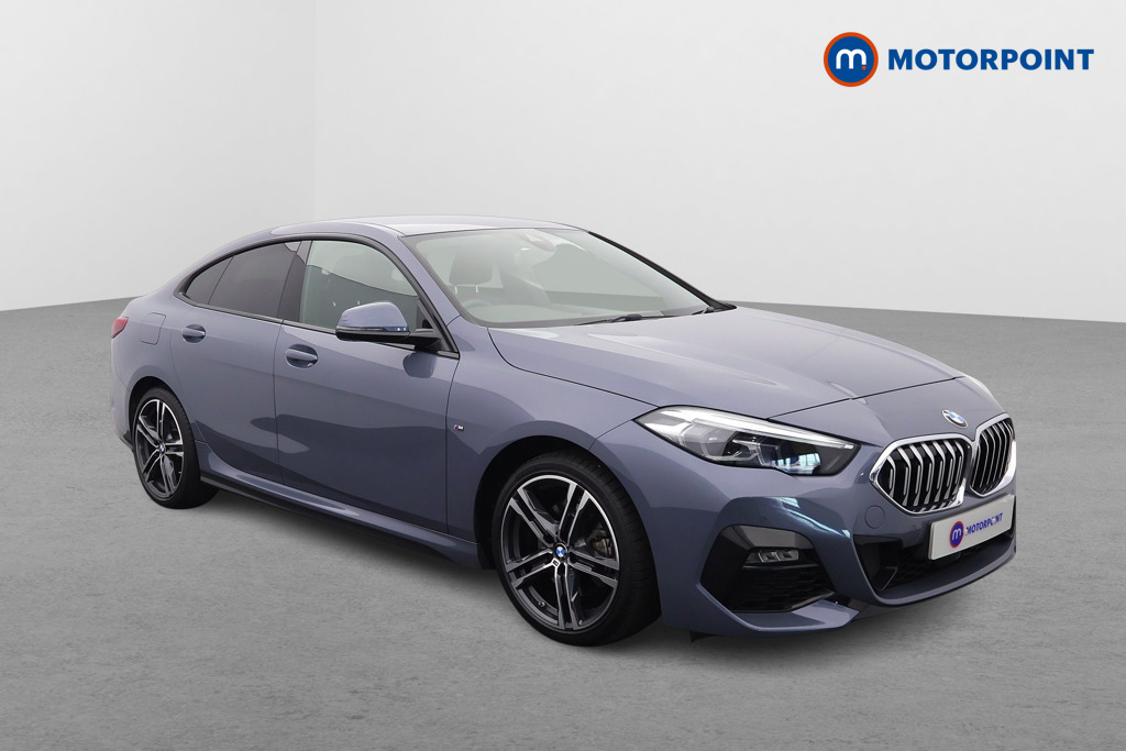 BMW 2 Series M Sport Automatic Petrol Saloon - Stock Number (1666237) - Drivers side front corner