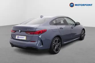 BMW 2 Series M Sport Automatic Petrol Saloon - Stock Number (1666237) - Drivers side rear corner