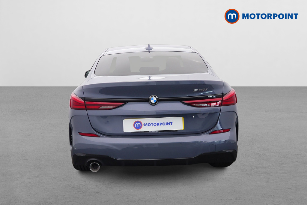 BMW 2 Series M Sport Automatic Petrol Saloon - Stock Number (1666237) - Rear bumper