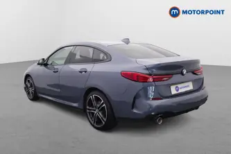 BMW 2 Series M Sport Automatic Petrol Saloon - Stock Number (1666237) - Passenger side rear corner