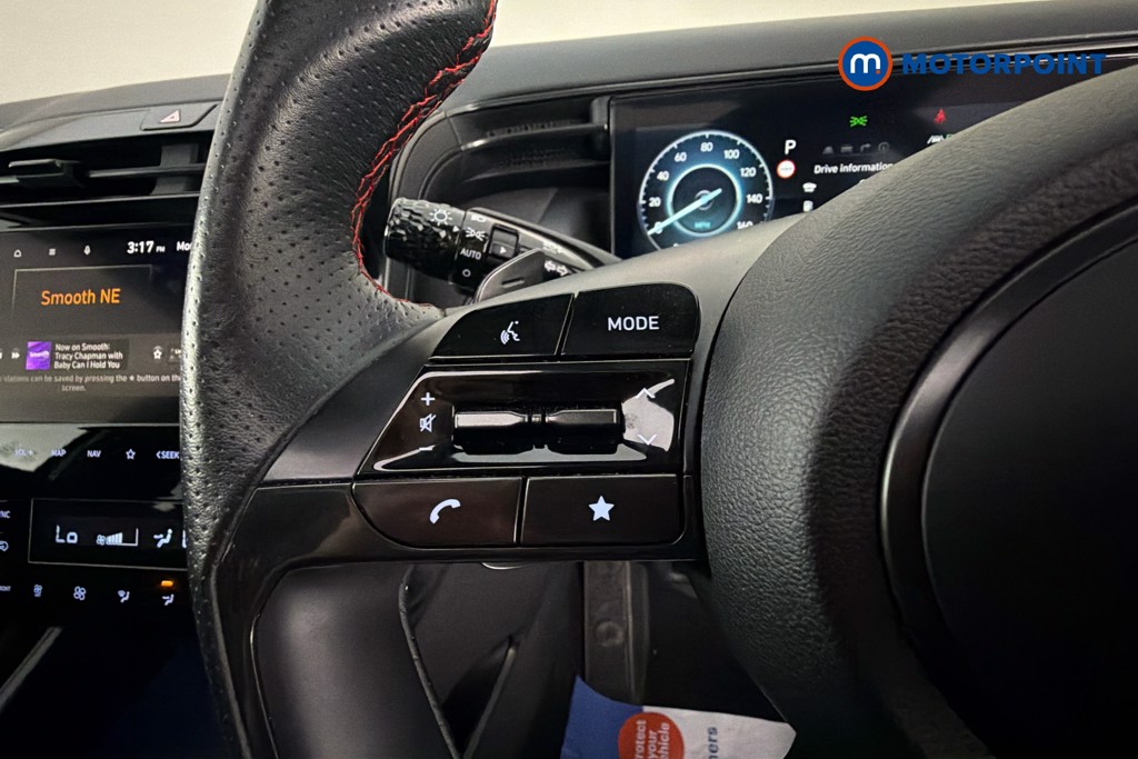 Hyundai Tucson N Line S Automatic Petrol Plug-In Hybrid SUV - Stock Number (1666247) - 3rd supplementary image