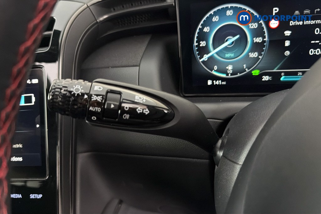 Hyundai Tucson N Line S Automatic Petrol Plug-In Hybrid SUV - Stock Number (1666247) - 6th supplementary image