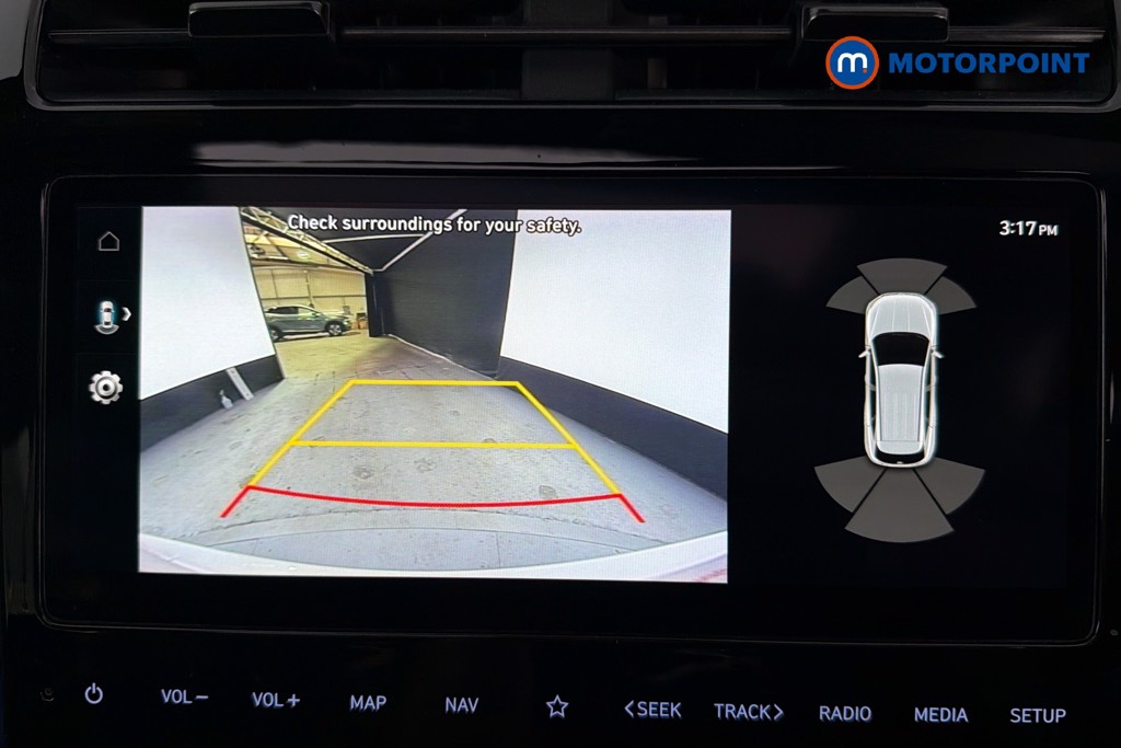 Hyundai Tucson N Line S Automatic Petrol Plug-In Hybrid SUV - Stock Number (1666247) - 13th supplementary image