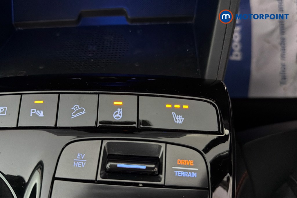 Hyundai Tucson N Line S Automatic Petrol Plug-In Hybrid SUV - Stock Number (1666247) - 14th supplementary image