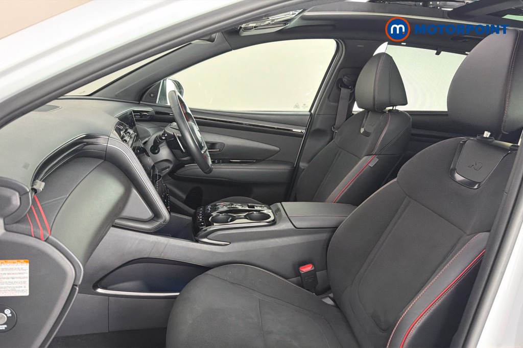 Hyundai Tucson N Line S Automatic Petrol Plug-In Hybrid SUV - Stock Number (1666247) - 22nd supplementary image