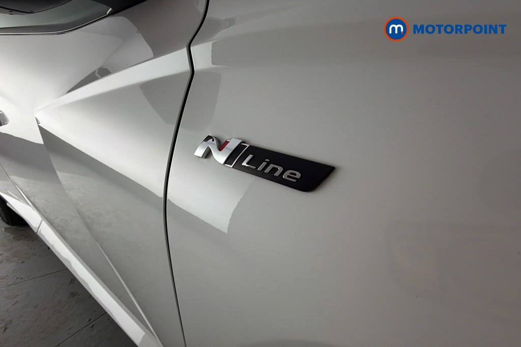 Hyundai Tucson N Line S Automatic Petrol Plug-In Hybrid SUV - Stock Number (1666247) - 46th supplementary image