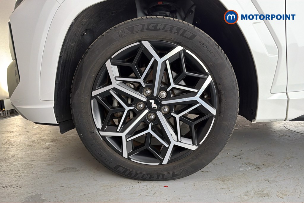 Hyundai Tucson N Line S Automatic Petrol Plug-In Hybrid SUV - Stock Number (1666247) - 47th supplementary image