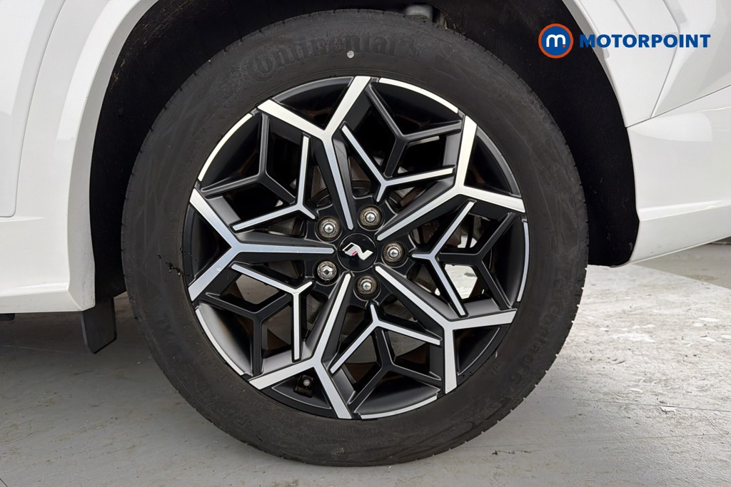 Hyundai Tucson N Line S Automatic Petrol Plug-In Hybrid SUV - Stock Number (1666247) - 48th supplementary image