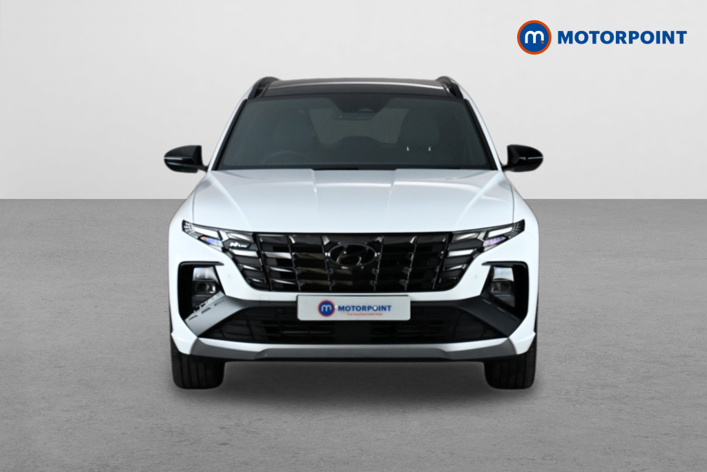 Hyundai Tucson N Line S Automatic Petrol Plug-In Hybrid SUV - Stock Number (1666247) - Front bumper