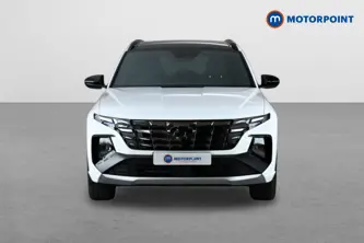 Hyundai Tucson N Line S Automatic Petrol Plug-In Hybrid SUV - Stock Number (1666247) - Front bumper
