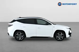 Hyundai Tucson N Line S Automatic Petrol Plug-In Hybrid SUV - Stock Number (1666247) - Drivers side