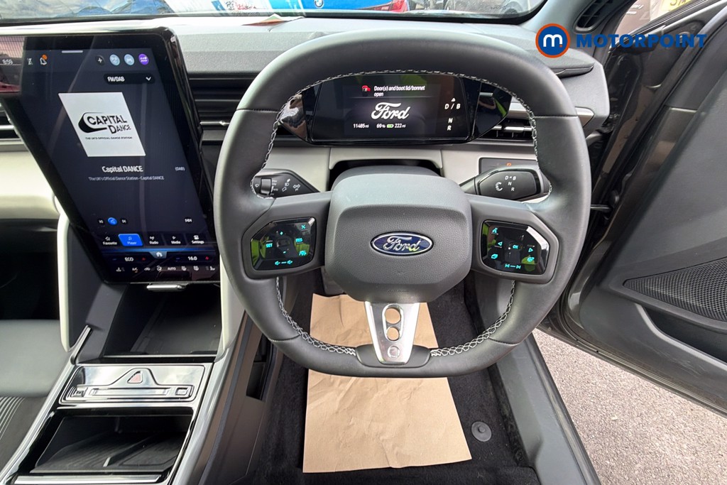 Ford Capri Select Automatic Electric SUV - Stock Number (1666333) - 25th supplementary image