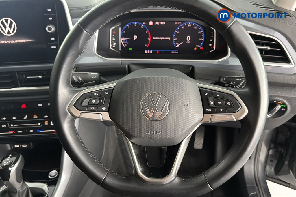 Volkswagen T-Roc Style Automatic Petrol SUV - Stock Number (1666357) - 2nd supplementary image