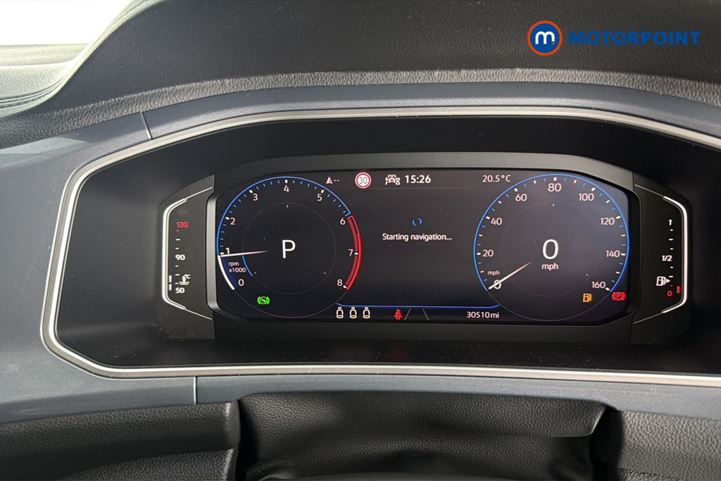 Volkswagen T-Roc Style Automatic Petrol SUV - Stock Number (1666357) - 7th supplementary image