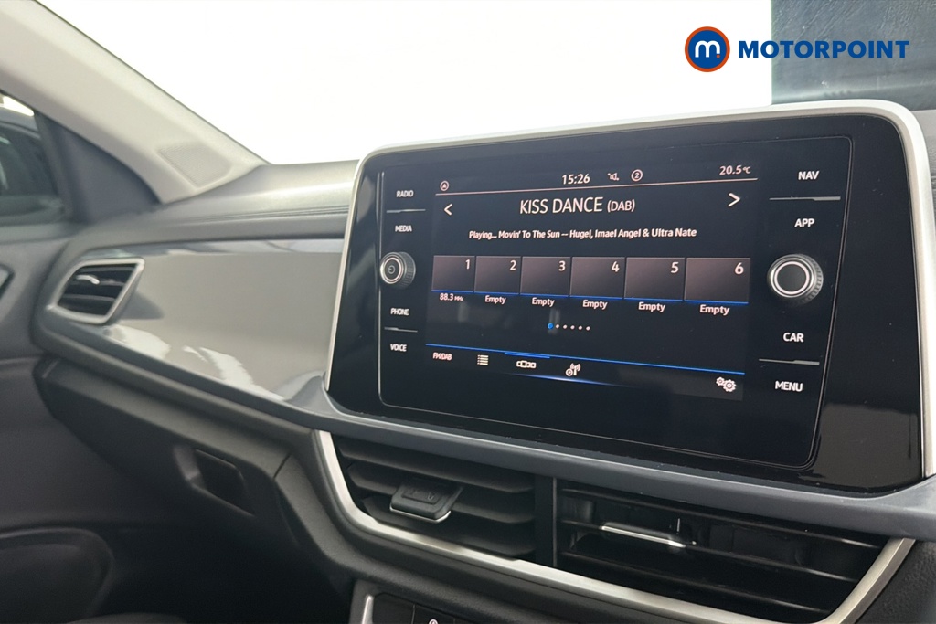 Volkswagen T-Roc Style Automatic Petrol SUV - Stock Number (1666357) - 8th supplementary image