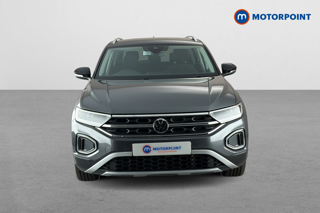 Volkswagen T-Roc Style Automatic Petrol SUV - Stock Number (1666357) - Front bumper