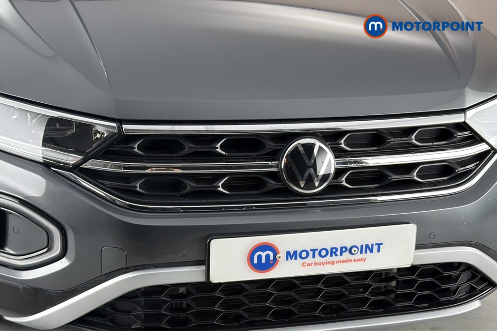 Volkswagen T-Roc Style Automatic Petrol SUV - Stock Number (1666357) - 43rd supplementary image