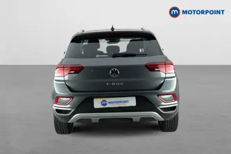 Volkswagen T-Roc Style Automatic Petrol SUV - Stock Number (1666357) - Rear bumper