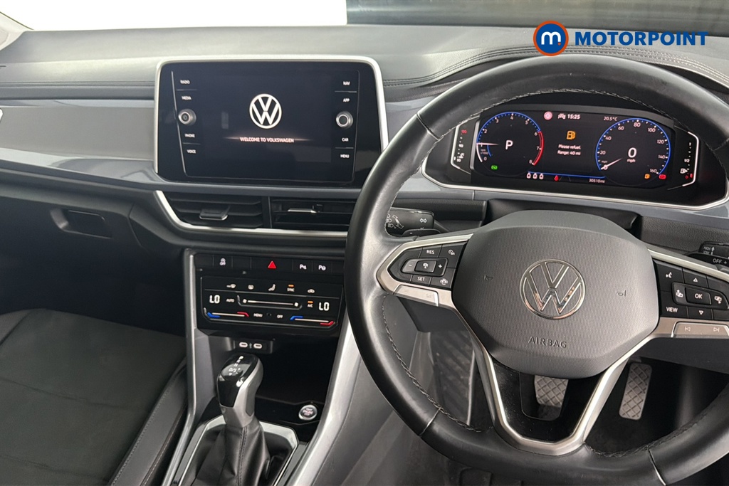 Volkswagen T-Roc Style Automatic Petrol SUV - Stock Number (1666357) - 1st supplementary image