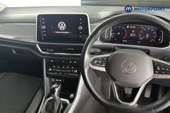 Volkswagen T-Roc Style Automatic Petrol SUV - Stock Number (1666357) - 1st supplementary image