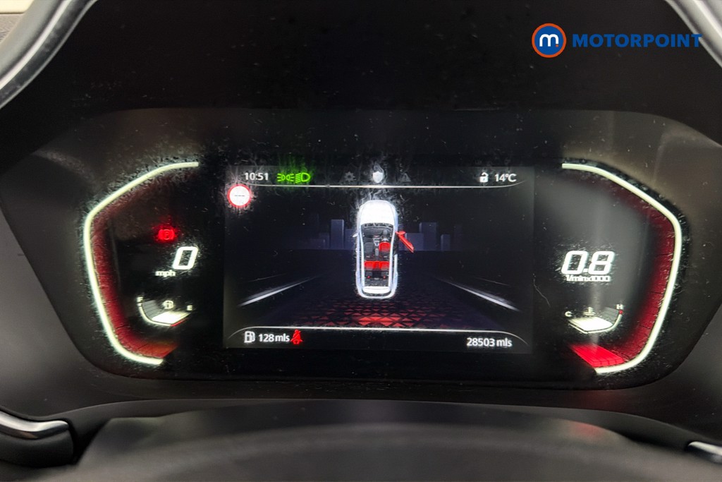 Mg Motor Uk HS Exclusive Manual Petrol SUV - Stock Number (1666427) - 8th supplementary image