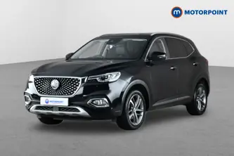 Mg Motor Uk HS Exclusive Manual Petrol SUV - Stock Number (1666427) - Passenger side front corner