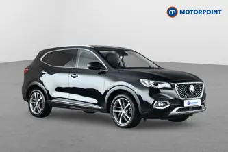 Mg Motor Uk HS Exclusive Manual Petrol SUV - Stock Number (1666427) - Drivers side front corner
