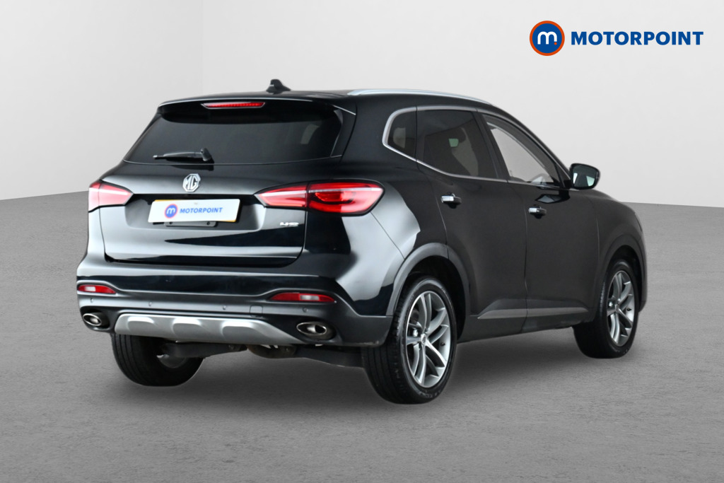 Mg Motor Uk HS Exclusive Manual Petrol SUV - Stock Number (1666427) - Drivers side rear corner