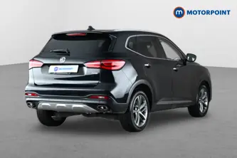 Mg Motor Uk HS Exclusive Manual Petrol SUV - Stock Number (1666427) - Drivers side rear corner