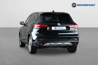 Mg Motor Uk HS Exclusive Manual Petrol SUV - Stock Number (1666427) - Rear bumper